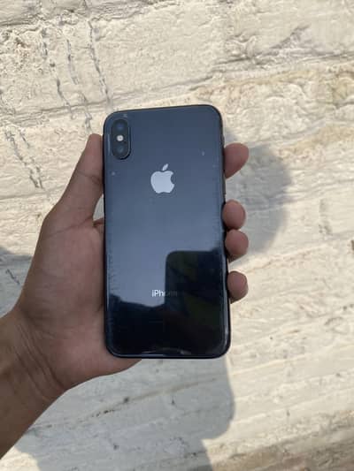 Iphone X (non pta)