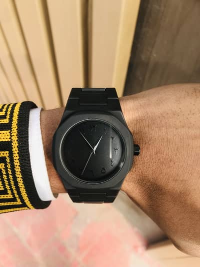 Black watch Arabic