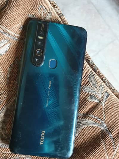 Tecno camon 15 pro