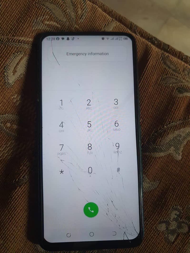 Tecno camon 15 pro 1