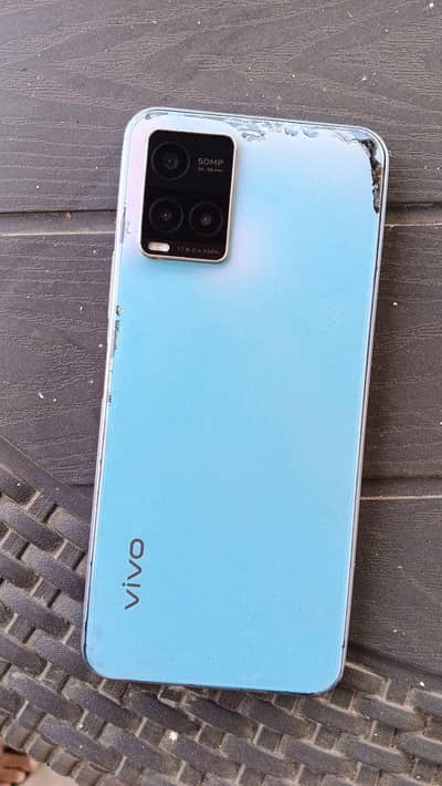 vivo y 33s 8 128
