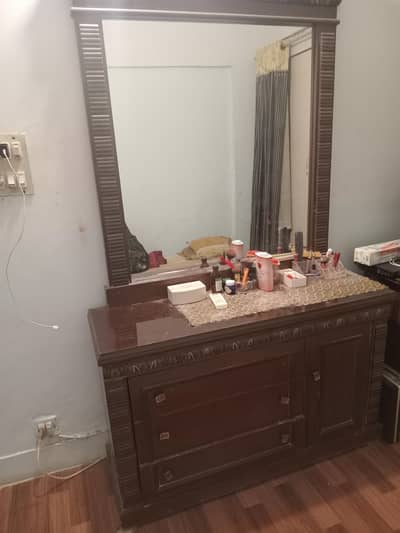 big size dressing antiqu mirror