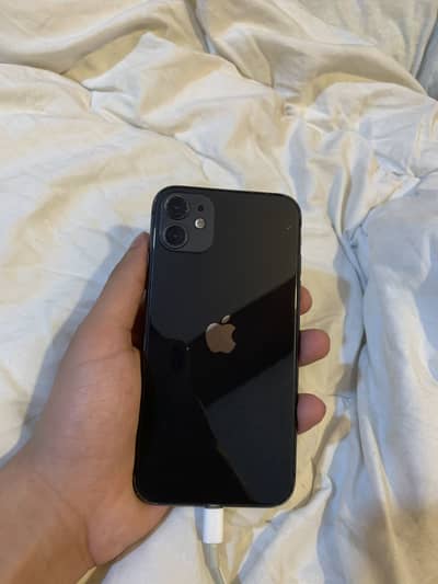 iPhone 11 Factory Unlock