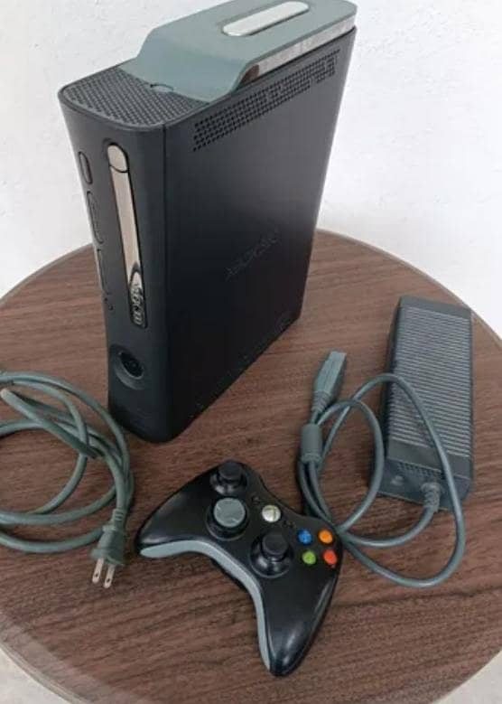 Xbox 360 0
