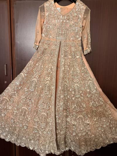 Walima Bridal Dress for Sale 