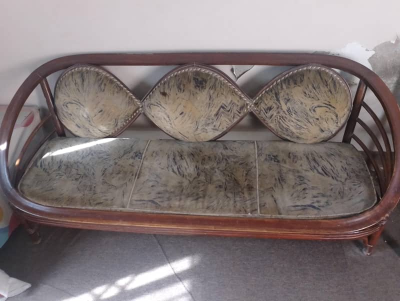 5 Seater Sofa Set 0
