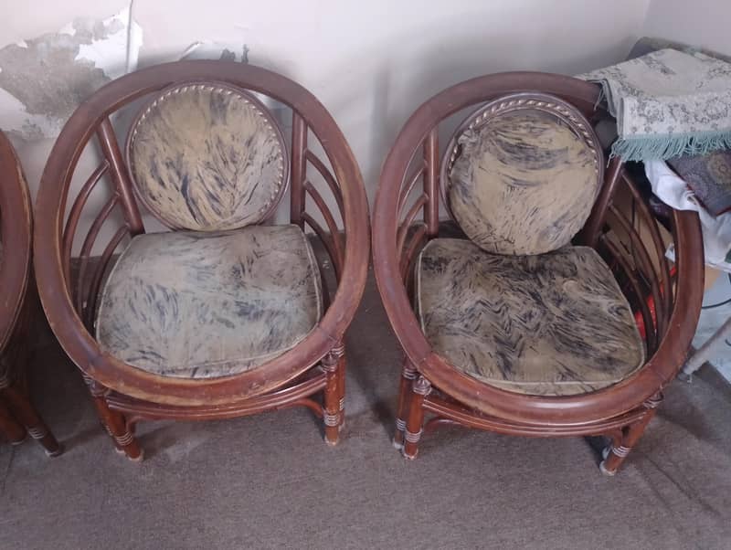 5 Seater Sofa Set 1