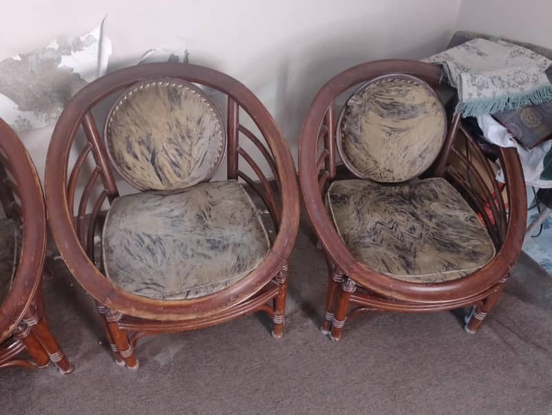 5 Seater Sofa Set 2