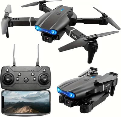 E99 Remote Control drone  With Dual Camera