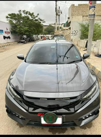 Honda civic 1.8 i vetc