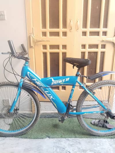 Helux gear cycle in H13 Islamabad