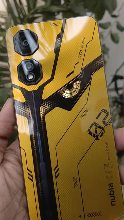 ZTE Nubia Neo 2 5G  (8+12,GB Ram)_(256,GB Storage) (PUBG Gaming Phone)