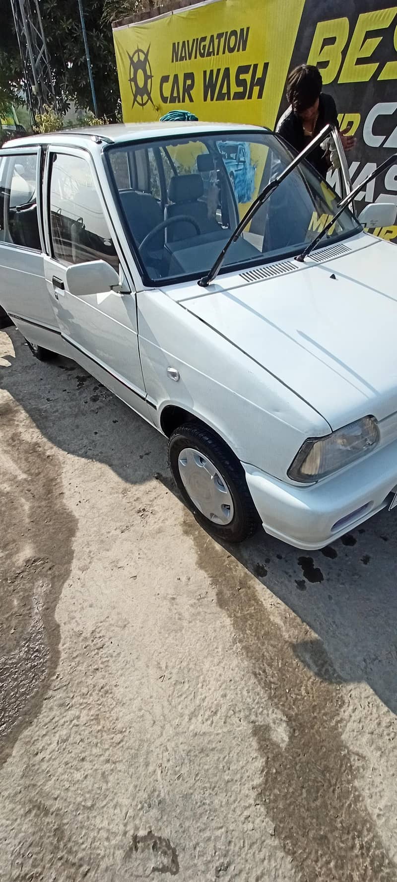 mehran 2011 vx 1