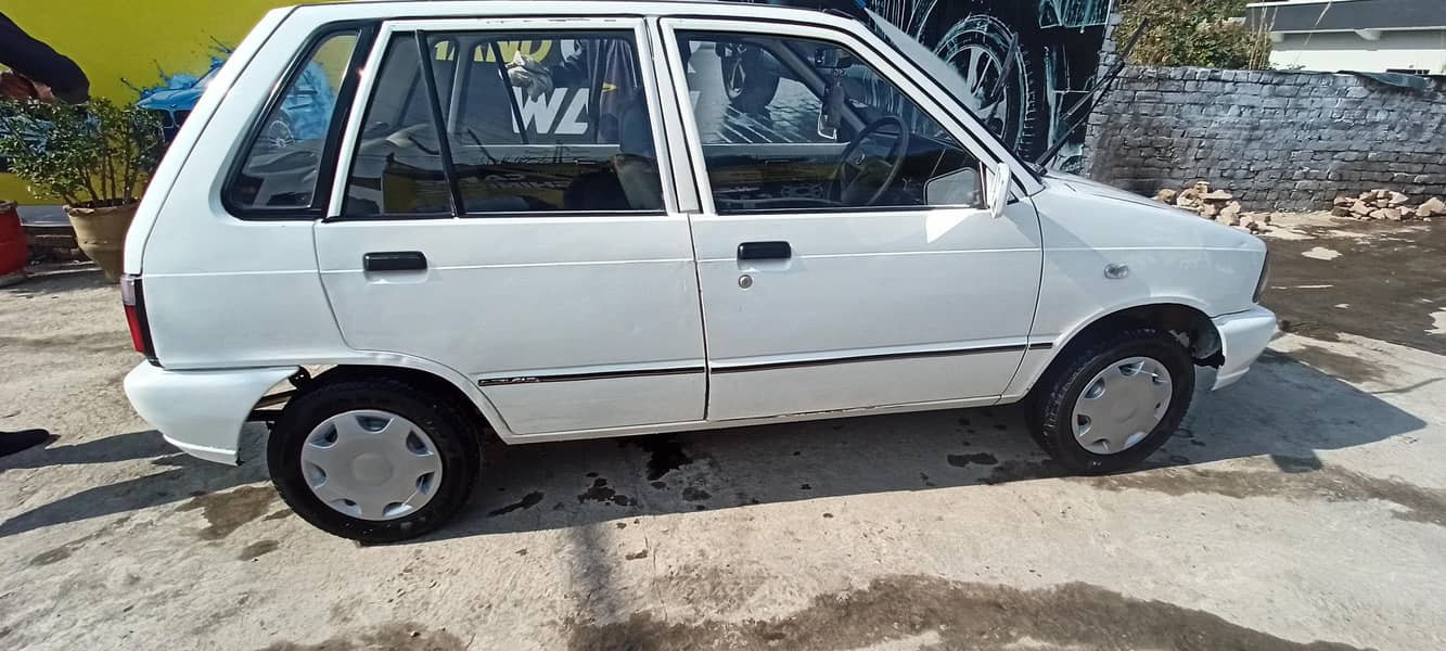 mehran 2011 vx 4