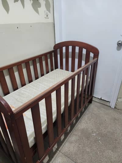Baby Cart Bed with Matress
