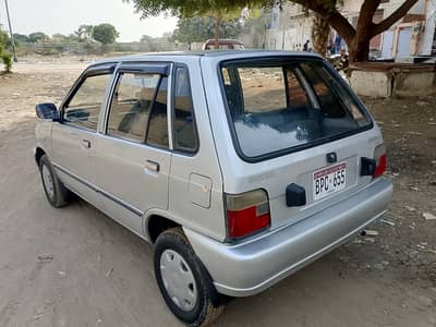 Suzuki Mehran 2018