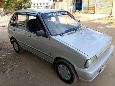 Suzuki Mehran 2018