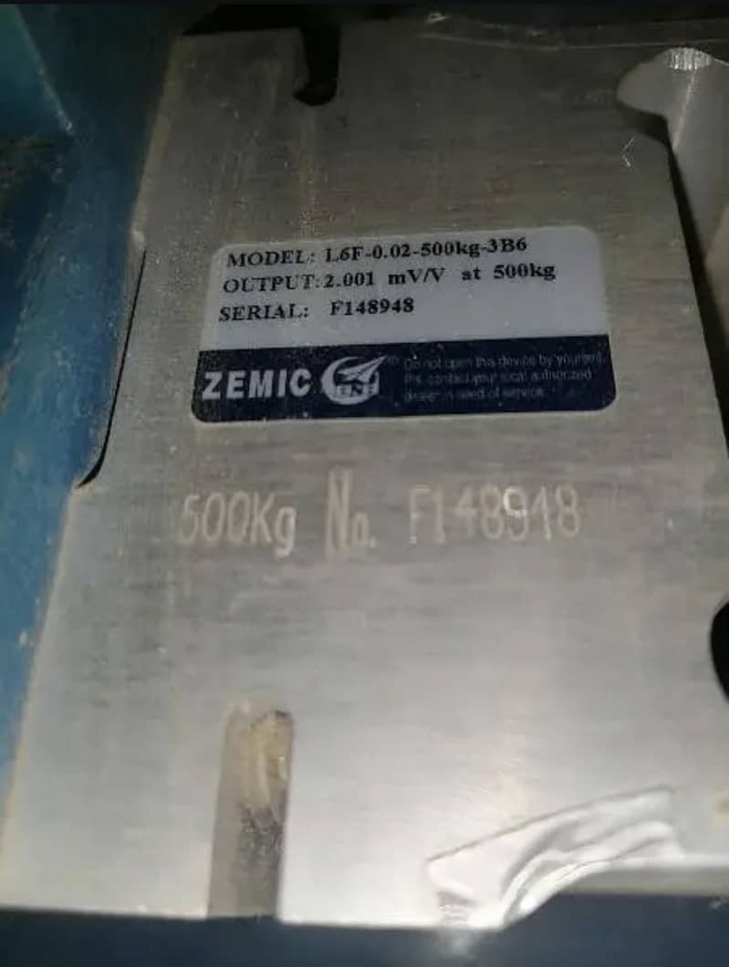 Weight Machine Customised 3