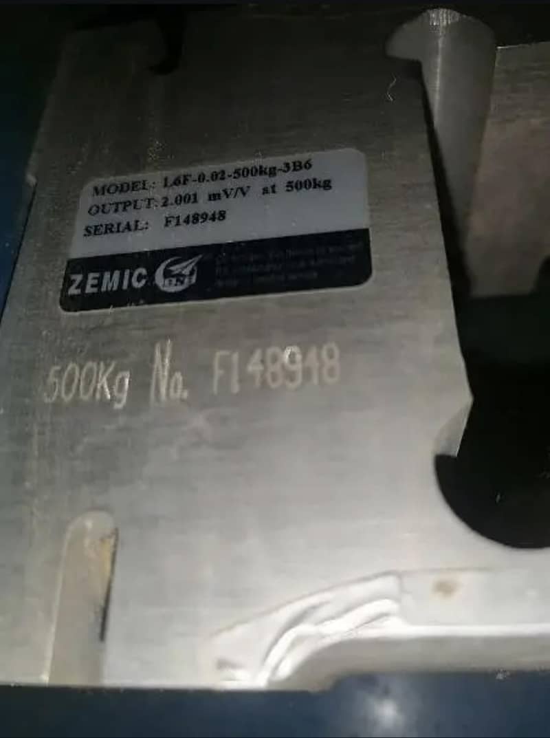 Weight Machine Customised 4