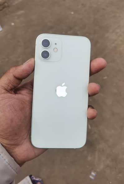 iPhone 12 128GB PTA Official Approved