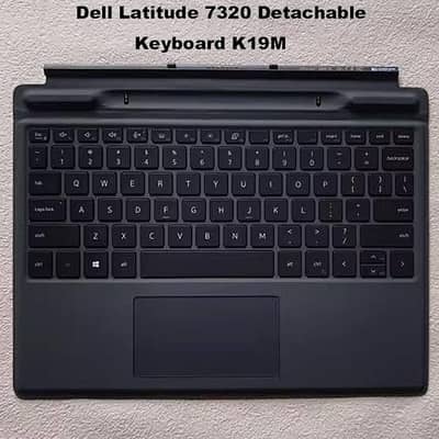 Dell latitude 7320,7200,7210,5290 keyboard (k19m) k18m