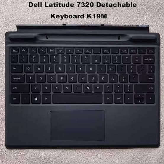 Dell latitude 7320 keyboard (k19m) - Computer & Laptop Accessories ...