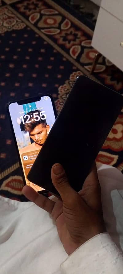 Duo Combo  Iphone X Infinix Note 30 || Dual Sim || With Infinix Box