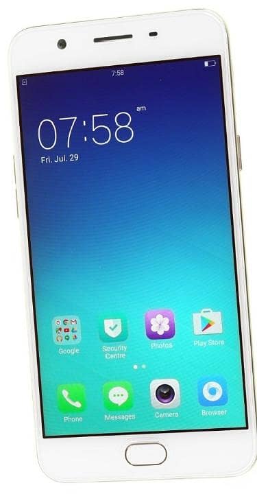 Oppo F1s 4/64Gb in good condition