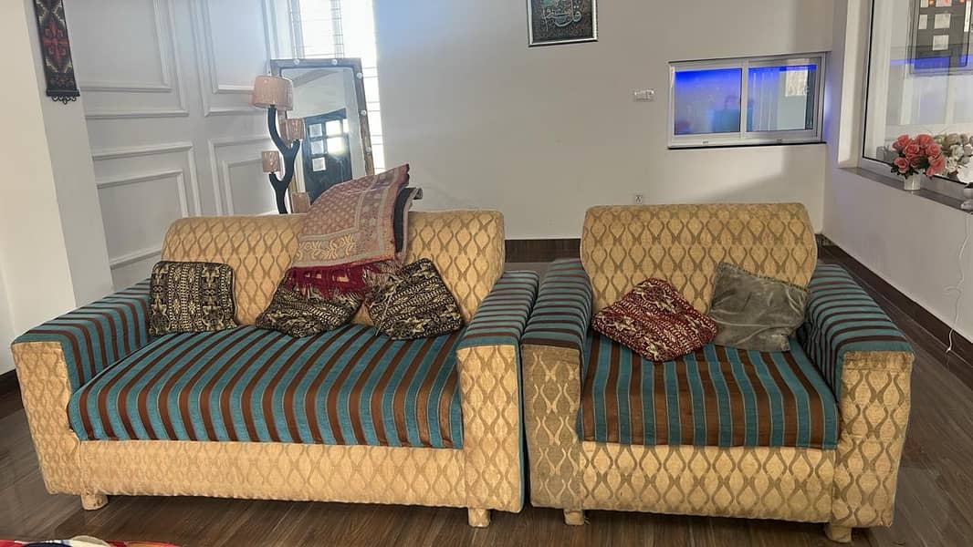 Sofa set 9