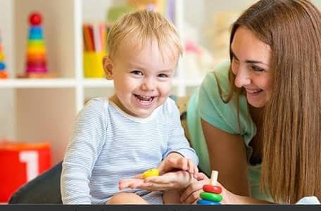 baby seater required