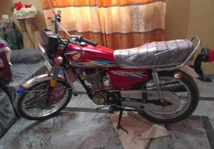 Honda 125 | 2018 Model | call me _03134947622