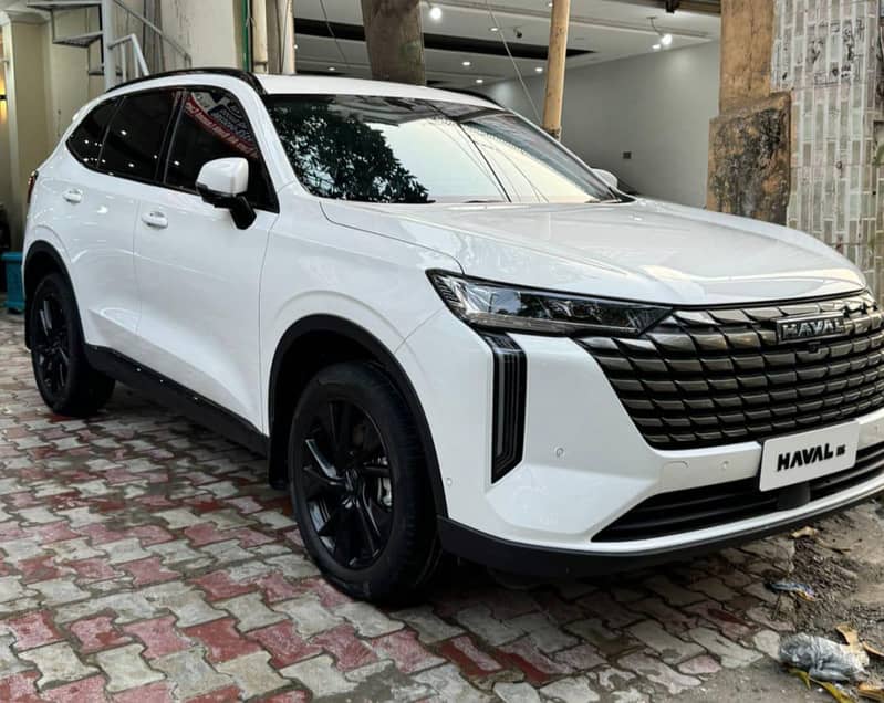 Haval H6 HEV 2025 - Cars - 1109380359