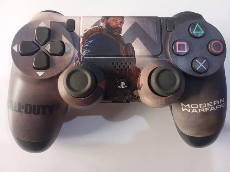 PS4 character controller 9