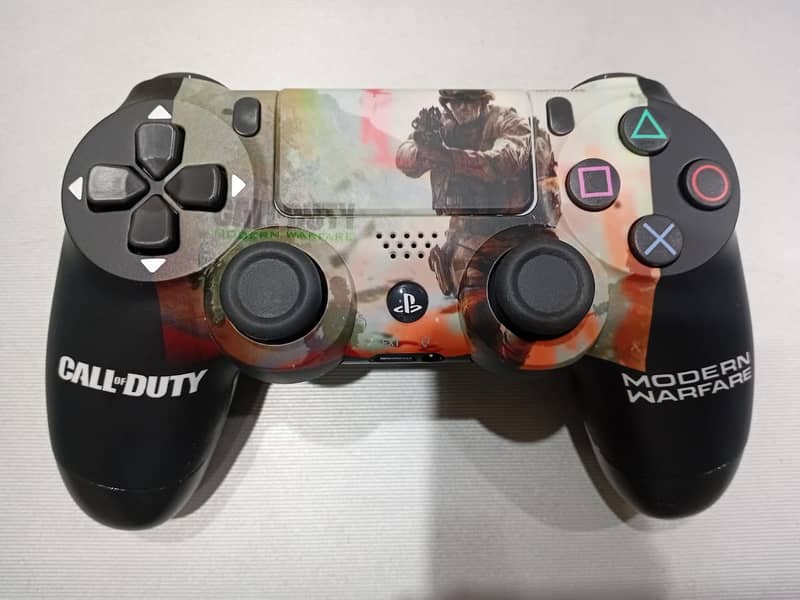 PS4 character controller 11