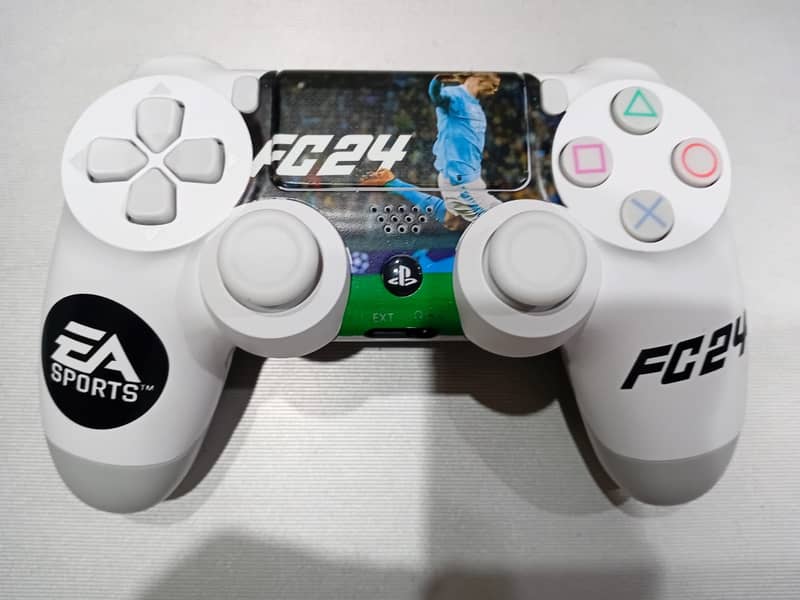 PS4 character controller 12