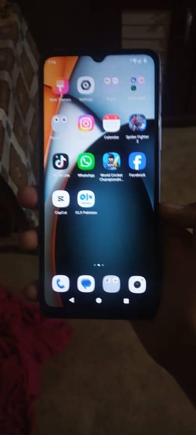 best condition and 4 month warranty