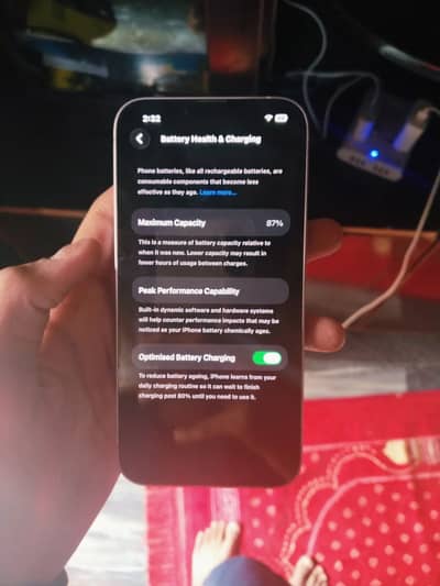 Iphone 14 10/11 condition 128 gb jv