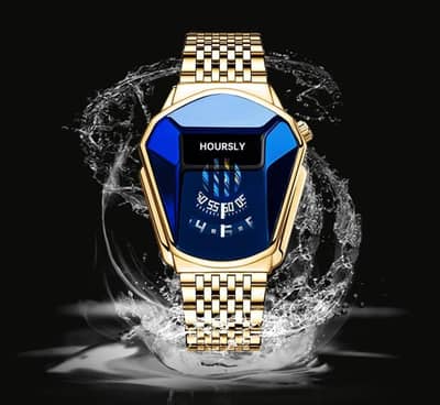 stylish watch urgent sale