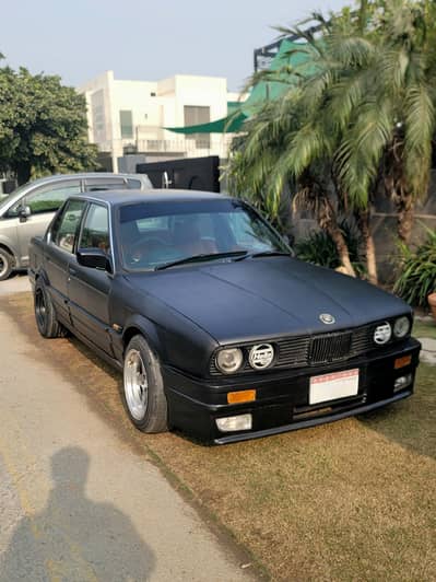 BMW E30 Daily / Drift