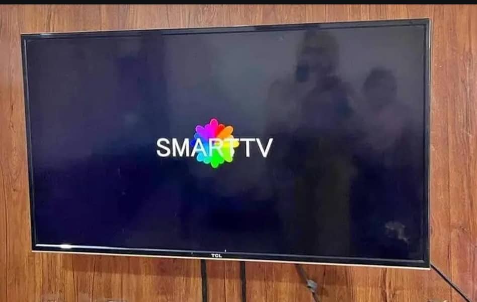 Smart Android LED TV 0