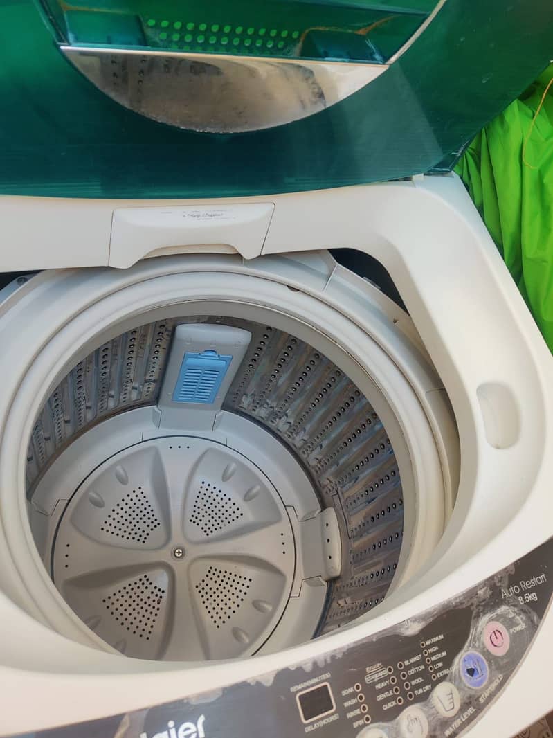 Automatic washing machine 0