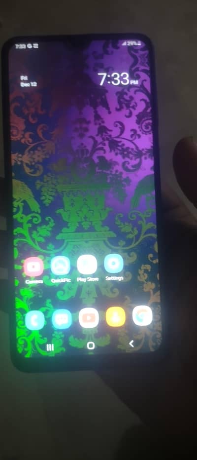 Samsung galaxy a02 for exchange possible