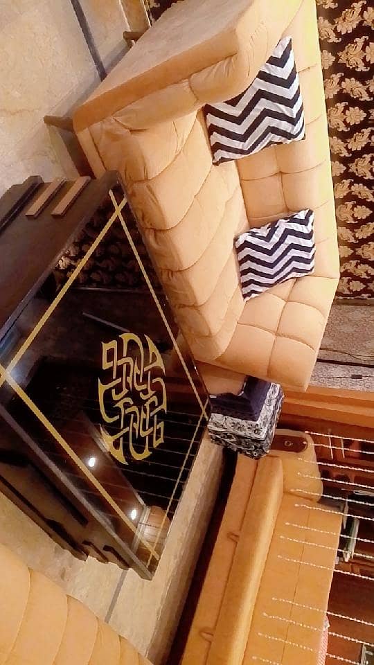 Sofas, Sofabed & Table 2