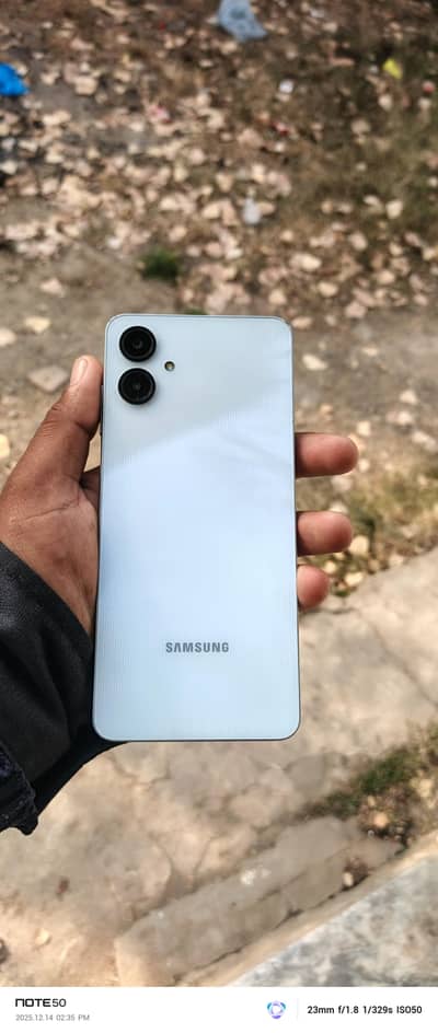 SAMSUNG A06 BRAND NEW BOX PACK 6/128