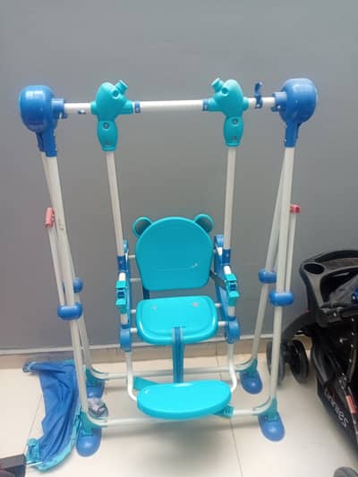 baby swing working fine