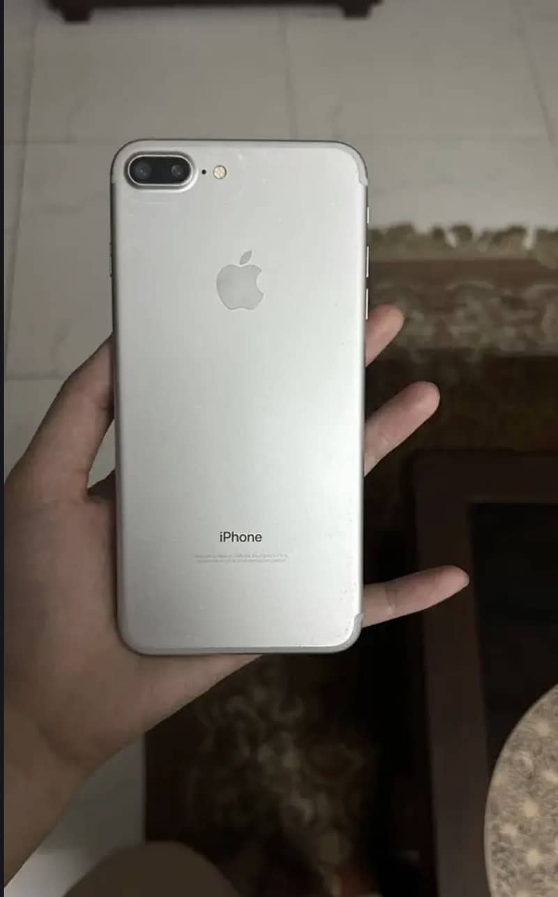 7 Plus 3