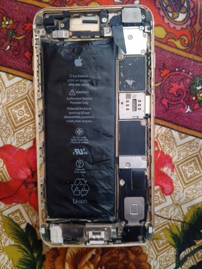 iPhone 6 pta approve