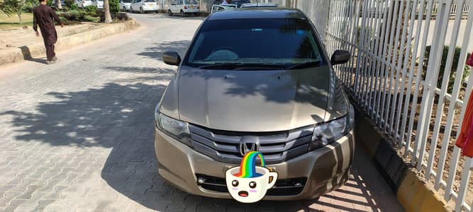 Honda City