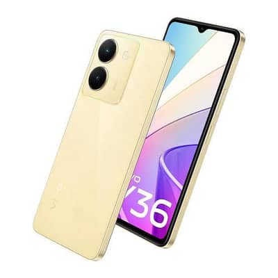 vivo y36 8+8/256GB