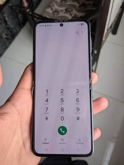 Samsung Z flip 5 . Non PTA . 512GB